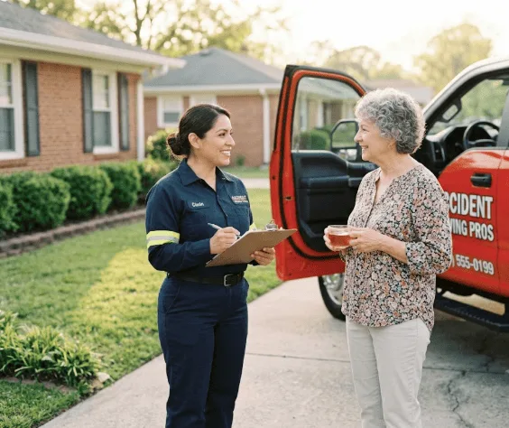 Accident Towing Service Fishers, IN FAQs